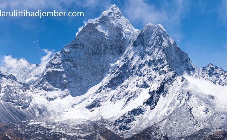 Eksplorasi Alam di Kawasan Pegunungan Himalaya India