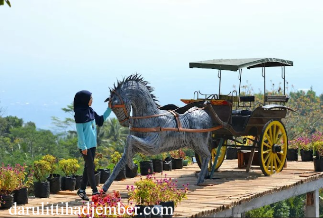 Wisata Outbound Gunung Mungker: Liburan Seru dan Edukatif